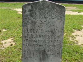 Lola D Humphrey