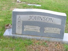 Lola Delta Graves Johnson