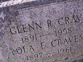 Lola E Craven Lola E Craven