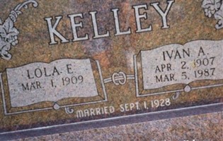 Lola E. Driever Kelly