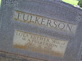 Lola Esther Fulkerson