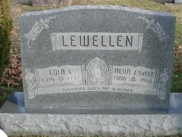 Lola I Lewellen