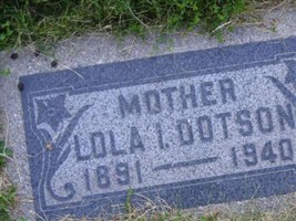 Lola Irene Dotson