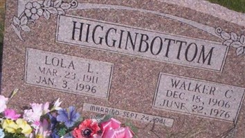 Lola L Higginbottom