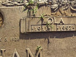 Lola Latham