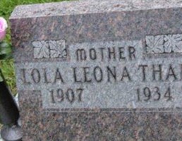 Lola Leona Tharp