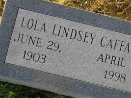 Lola Lindsey Caffall Lola Lindsey Caffall