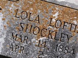 Lola Loftis Shockley