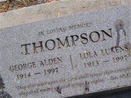 Lola Lukens Thompson