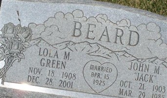 Lola M Beard
