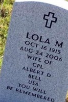 Lola M Bell Lola M Bell