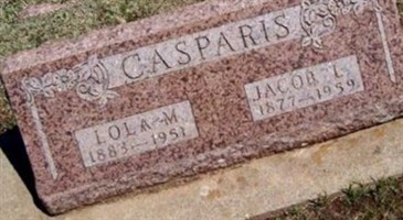 Lola M. Casparis