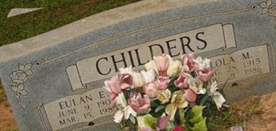 Lola M. Childers