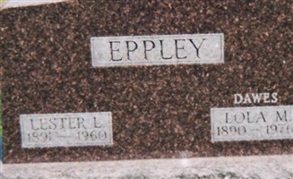 Lola M Dawes Eppley