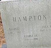 Lola M. Hampton