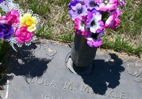 Lola M. Meickle