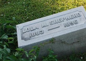 Lola M Shepherd Lola M Shepherd