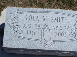 Lola M. Smith