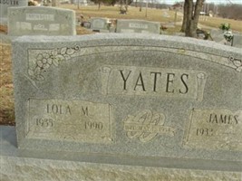 Lola M. Yates