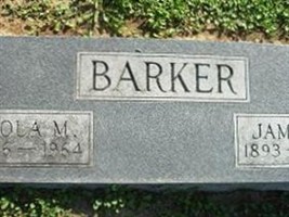 Lola Mae Chamberlain Barker Lola Mae Chamberlain Barker