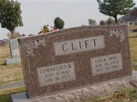 Lola Mae Clift