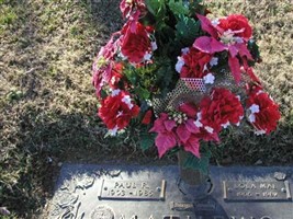 Lola Mae Cothran Mathews Lola Mae Cothran Mathews