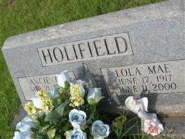 Lola Mae Holifield Lola Mae Holifield