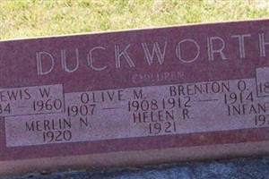 Lola Mae Pumphrey Duckworth