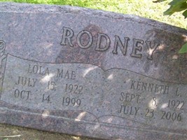 Lola Mae Rodney