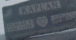 Lola Marie Sharp Kaplan Lola Marie Sharp Kaplan
