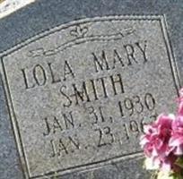 Lola Mary Smith