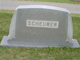 Lola May Scheurer