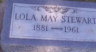 Lola May Stewart