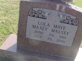 Lola Maye Maxey Massey Lola Maye Maxey Massey