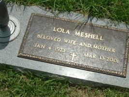 Lola Meshell Lola Meshell