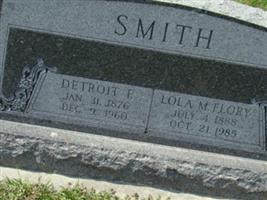 Lola Myrtle Flory Smith