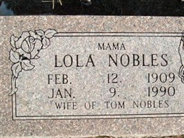 Lola Nobles