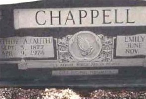 Lola P. Chappell