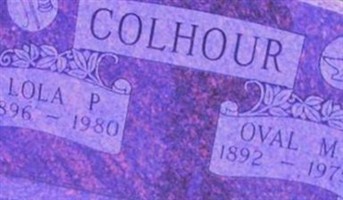 Lola P. Quarles Colhour