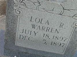 Lola R. Warren