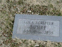 Lola Scripter Buhre Lola Scripter Buhre