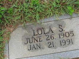Lola Simpson Vanhoy