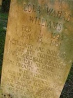 Lola Wahab Williams