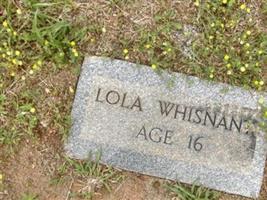 Lola Whisnant