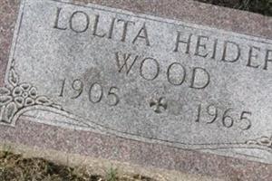 Lolita Heider Wood