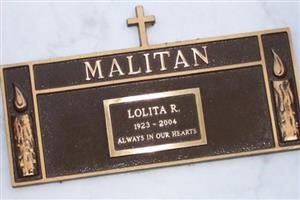 Lolita R. Malitan