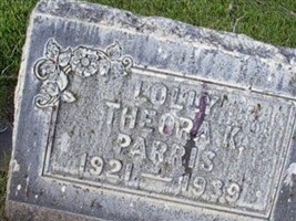 Lolly Theola Parris