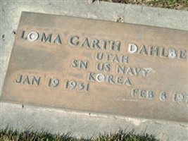 Loma Garth Dahlberg