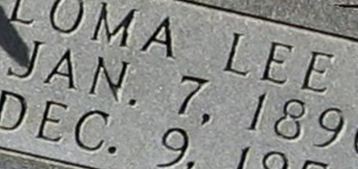 Loma Lee P. Summers Loma Lee P. Summers
