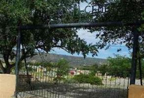 Loma Vista Cemetery